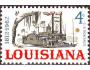 USA 1962 Stát Louisiana, Michel č.827 **
