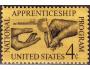 USA 1962 Vzdělávání, Michel č.831 **