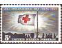 USA 1963 Červený kříž, Michel č.852 **
