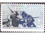 USA 1963 Občanská válka, bitva u Gettysburgu, Michel č.843 *