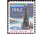 USA 1963 Vánoce, Michel č.853x **