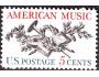 USA 1964 Americká hudba, Michel č.867 **