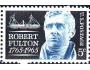 USA 1965 Robert Fulton, Michel č.886 **
