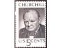 USA 1965 Winston Churchill, Michel č.880 raz.
