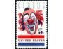 USA 1966 Cirkus, Michel č.900 **