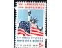 USA 1966 Socha Svobody, vlajka, Michel č.911 **