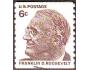 USA 1966 F.D. Roosevelt, prezident, Michel č.945C **