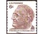 USA 1966 F.D. Roosevelt, prezident, Michel č.945C **