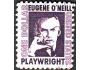 USA 1967 Eugene O´Neill, dramatik, nositel Nobelovy ceny, Mi