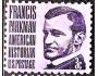 USA 1967 F. Parkman, Michel č.929 **