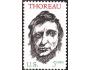 USA 1967 Henrry D. Thoreau, Michel č.925 **
