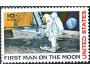 USA 1969 Člověk na Měsíci, Michel č.990 **