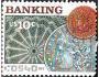 USA 1975 Mince a bankovky, Michel č.1187 raz.