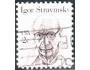 USA 1983 Igor Stravinský, skladatel č.1612 raz.