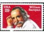 USA 1991 William Saroyan, spisovatel, Michel č.2136 **