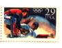 USA 1992 Olympiáda Barcelona Basebal, Michel č.2212 **