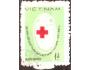 Vietnam 1981 Červený kříž, Michel č.1227 raz. posun tisku