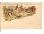 ŽENEVA / SVĚTOVÁ VÝSTAVA /LITOGRAFIE /rok1896*bf1232