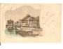 ZURICH / ŠVÝCARSKO /rok1899*bf1237