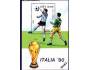 Vietnam 1989 MS v kopané Italia 90, Michel č.Bl.72 **