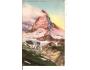 MATTERHORN / ŠVÝCARSKO /rok1911*bf1243