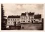 Prčice náměstí cca r. 1955 okr. Benešov ***53369C