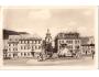 Děčín nám. J.V. Stalina cca r. 1950 °53378A