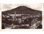 Teplice pohled na hrad Doubravka cca r. 1950 °53381E
