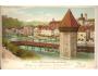 LUZERN / ŠVÝCARSKO /rok1904*bf1260