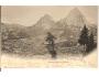 DVĚ HORY / ŠVÝCARSKO /rok1901*bf1261