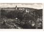 Křivoklát hrad cca r. 1945 okr. Rakovník ***53383B
