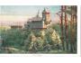 Karlštejn hrad cca r. 1930 okr. Beroun ***53384B