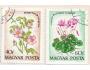 Maďarsko o Mi.2887-88 Flora květiny