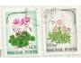 Maďarsko o Mi.2888,2890 Flora  - květiny