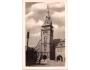 Chomutov děkanský kostel r. 1946 °53389