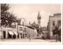 Dvůr Králové nad Labem obchody rest. cca r. 1946 ***53391C