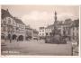 Dvůr Králové nad Labem náměstí cca r. 1946 ***53391D