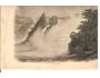 RHEINFALL / ŠVÝCARSKO /rok1903*bf1263