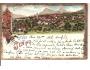 JENINS - LITOGRAFIE / ŠVÝCARSKO /rok1901*bf1267