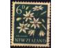 Nový Zéland 1960 Květiny, Michel č.399 raz.