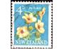 Nový Zéland 1960 Květiny, Michel č.397 raz.