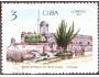 Kuba 1967 Pevnost Cienfuegos, Michel č.1369 raz.