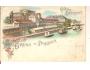 DRESDEN /LITOGRAFIE /rok1902*bf1342