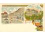 GOTTINGEN /LITOGRAFIE /rok1900*bf1343