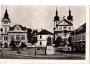 Stará Boleslav náměstí cca 1938 okr. Praha vých. ***53394C