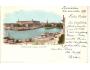 STOCKHOLM / ŠVÉDSKO / LITOGRAFIE /rok1899*bf1349