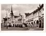 Mělník náměstí cca r. 1954 ***53395A