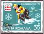 Rumunsko 1976 ZOH Innsbruck, lyžování, Michel č.3314 raz.