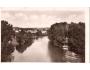 Světlá nad Sázavou vlakovka r.1952 okr. HB °53401I