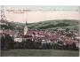 Velké Meziříčí r.1906 okr. Žďár nad Sázavou   °53403